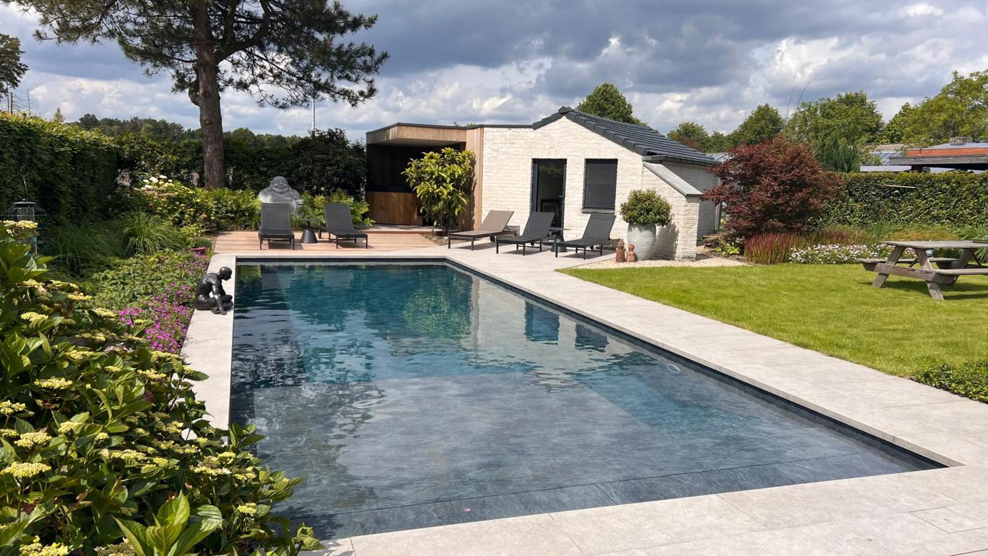 Ikigai B&B - Wellness Oud-Turnhout Екстериор снимка