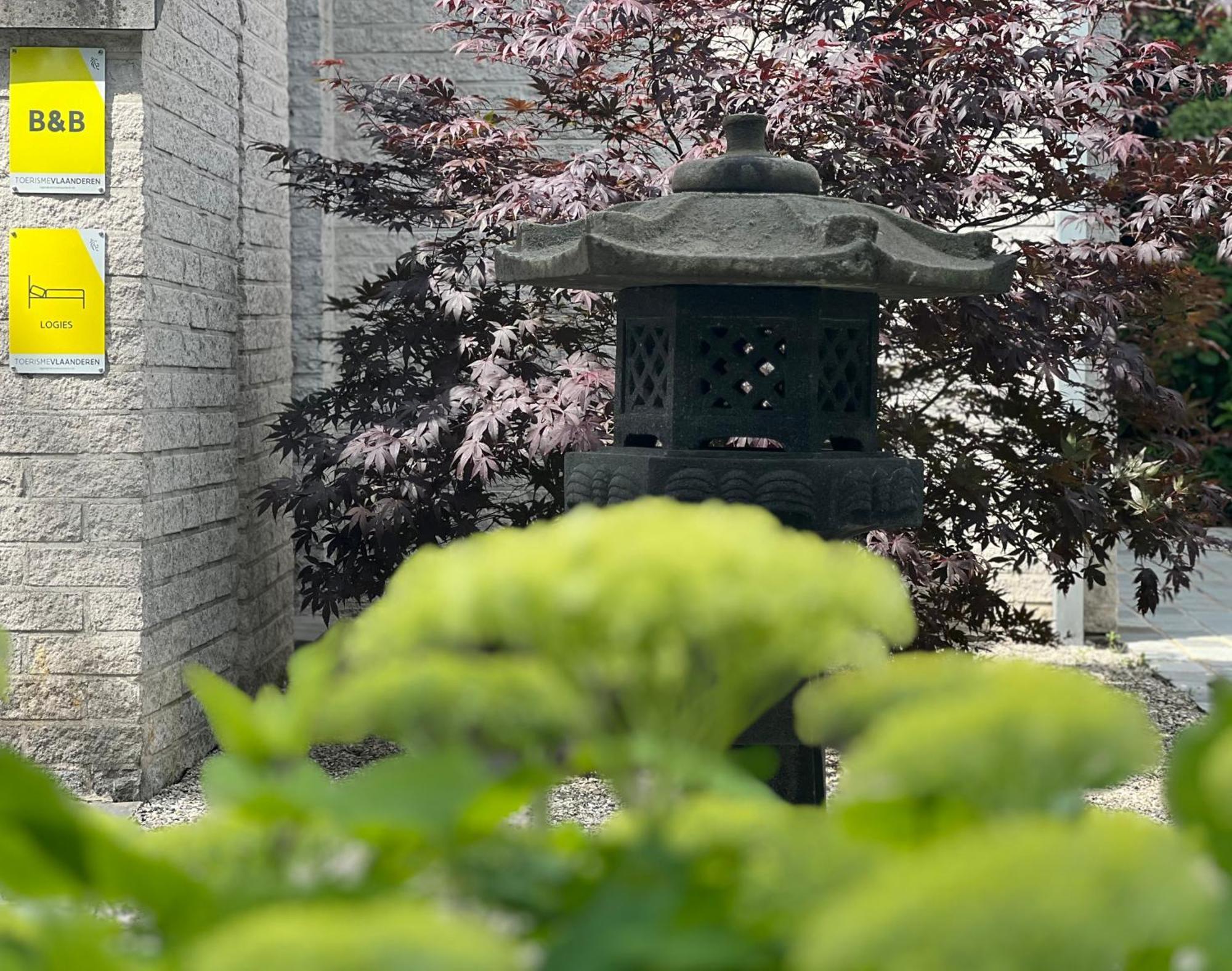 Ikigai B&B - Wellness Oud-Turnhout Екстериор снимка