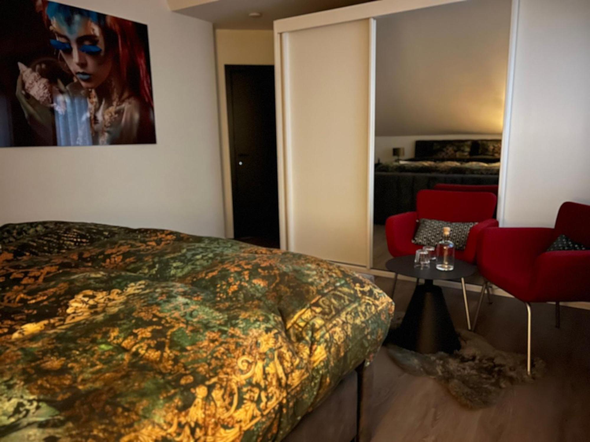 Ikigai B&B - Wellness Oud-Turnhout Екстериор снимка