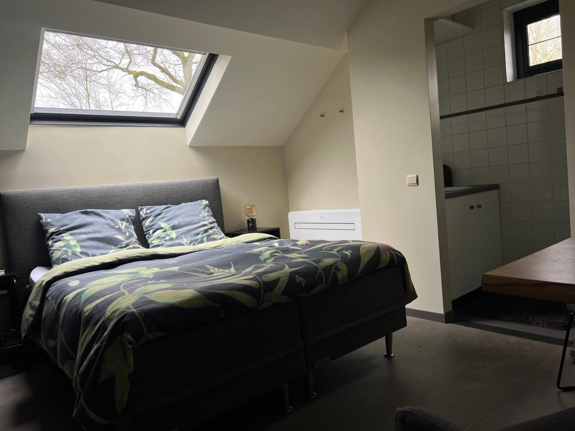 Ikigai B&B - Wellness Oud-Turnhout Екстериор снимка